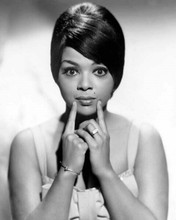 Tammi Terrell 1960's Motown star beautiful portrait 8x10 inch photo