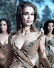 Valerie Leon as Leda showing huge cleavage Carry On Up The Jungle 8x10 photo