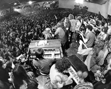 Fillmore West historic concert Grateful Dead Santana etc 8x10 photo