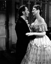 Curse of Frankenstein 1957 Peter Cushing romances Hazel Court 8x10 photo