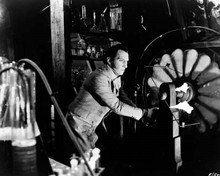Curse of Frankenstein 1957 Peter Cushing as Victor Frankenstein 8x10 inch photo