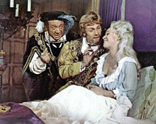 Carry on Henry 1971 Sidney James Peter Gilmore Barbara Windsor 8x10 photo