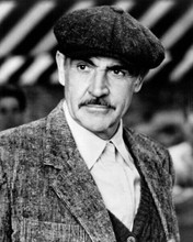 Sean Connery with charismatic smile as Jimmy Malone The Untouchables 8x10 photo
