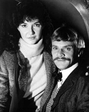 Time After Time Malcolm McDowall & Mary Steenburgen portrait 8x10 inch photo