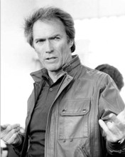 Sudden Impact 1983 Clint Eastwood directing a scene 8x10 inch photo