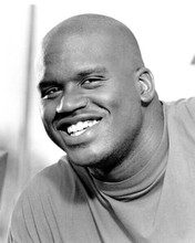 Shaquille O'Neal smiling portrait 1997 8x10 inch photo