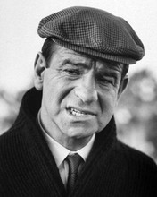 Walter Matthau looking dapper in cap 1967 Guide For The Married Man 8x10 photo