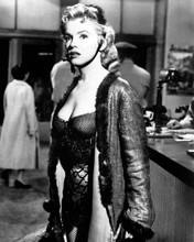 Marilyn Monroe in showgirl corset and jacket 1957 Bus Stop 8x10 inch photo