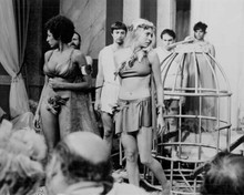 The Arena 1973 aka Naked Warriors Pam Grier Margaret Markov 8x10 inch photo