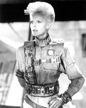 Cheryl Ladd in futuristic costume short blonde hairdo 1989 Millenium 8x10 photo