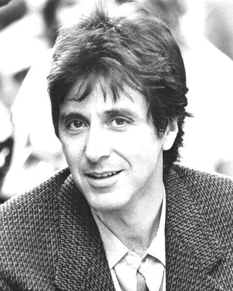 Al Pacino Smiling Portrait In Sports Jacket 1989 Sea Of Love 8x10 Inch Photo Moviemarket 