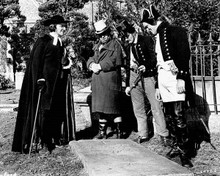 Captain Clegg 1962 Peter Cushing David Lodge Patrick Allen graveyard 8x10 photo