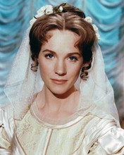 Julie Andrews in wedding dress from 1966 Hawaii movie 8x10 inch photo