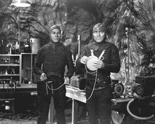 Leonard Nimoy rare 1960's image from unidentified tv series/movie 8x10 photo