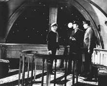 From The Earth To The Moon George Sanders Joseph Cotten Don Dubbins 8x10 photo