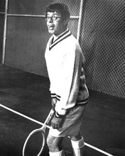 Jerry Lewis in tennis outfit classic expression 1967 The Big Mouth 8x10 photo