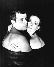 From Here To Eternity 1979 William Devane Natalie Wood naked embrace 8x10 photo