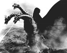 Ghidrah The Three Headed Monster 1965 fire breathing space monster 8x10 photo