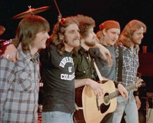 The Eagles classic line-up in concert circa 1970's era 8x10 inch photo