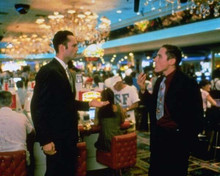 Swingers 1996 Vince Vaughn & Jon Favreau argue in Vegas casino 8x10 inch photo