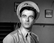 Montgomery Clift in his Army uniform & cap From Here To Eternity 8x10 photo