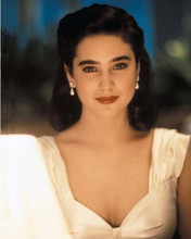 Jennifer Connelly looks glamorous in white gown The Rocketeer 8x10 inch photo