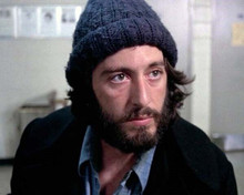 Al Pacino wears classic beenie hat 1973 as Serpico 8x10 inch photo