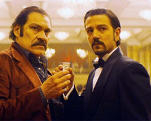 Narcos Mexico Joaquin Cosio & Diego Luna Don Neto & Gallardo 8x10 inch photo