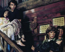 The Lost Boys Jason Patric Jamie Gertz Corey Feldman 8x10 inch photo