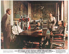 Lawrence of Arabia 1971 original 8x10 lobby card Peter O'Toole Anthony Quayle