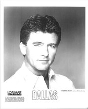 Dallas 1989 original 8x10 inch photo Patrick Duffy as Bobby Ewing