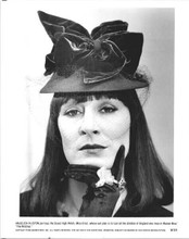 Anjelica Huston 1990 original 8x10 inch photo portrait The Witches