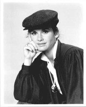 Stephanie Zimbalist 1980's original 8x10 inch photo portrait Remington Steele