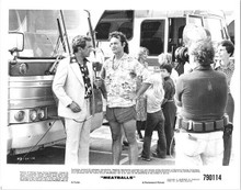 Meatballs 1979 original 8x10 inch photo Bill Murray in Hawaiian shirt