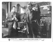 Bright Leaf 1957 release original 8x10 inch photo Gary Cooper Jack Carson