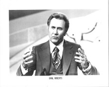 Oral Roberts Christian televangelist 1980's original 8x10 inch photo
