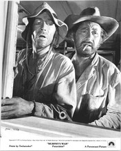 Murphy's War 1971 original 8x10 inch photo Peter O'Toole Philippe Noiret