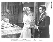 Lydia Bailey 1952 original 8x10 inch photo Anne Francis Charles Korvin