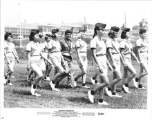 Sergeant Deadhead 1965 original 8x10 inch photo Frankie Avalon marches girls