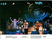 The Rose 1979 original 8x10 lobby card Bette Midler sings with her band
