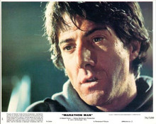 Marathon Man 1976 original 8x10 lobby card Dustin Hoffman portrait