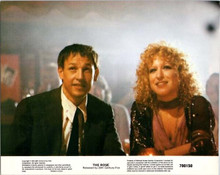 The Rose 1979 original 8x10 lobby card Bette Midler Frederic Forrest