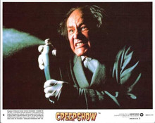 Creepshow 1982 original 8x10 lobby card E.G. Marshall sprays aerosol can