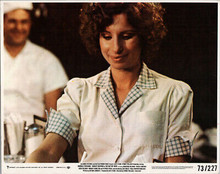 The Way We Were original 1973 8x10 lobby card Barbra Streisand smiling