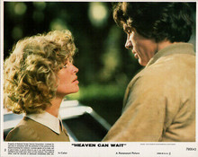 Heaven Can Wait original 1978 8x10 lobby card Julie Christie Warren Beatty