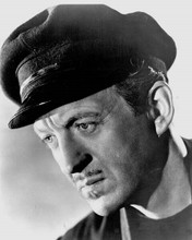 David Niven 1952 portrait in sailor style cap Island Rescue 8x10 inch photo