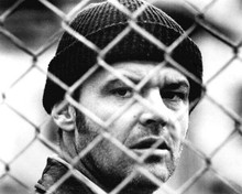 Jack Nicholson wearing beenie One Flew Over The Cuckoo's Nest 8x10 photo