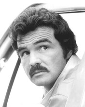 Burt Reynolds portrait 1981 The Cannonball Run 8x10 inch photo