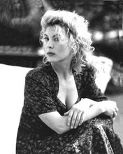 Deborah Unger 1992 portrait showing cleavage Whispers in the Dark 8x10 photo