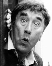 Frankie Howerd giving his classic expression 8x10 inch photo